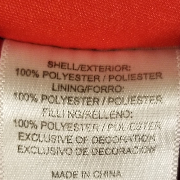 Disney Lightning McQueen Baby Winter Suit 24 Month - Picture 11 of 13